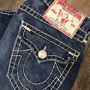 Men’s True Religion Jeans